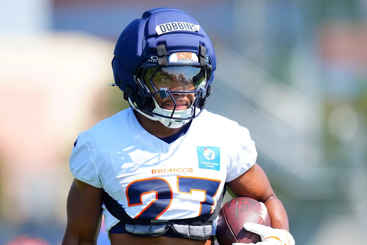 5 takeaways from Day 1 of Broncos training camp