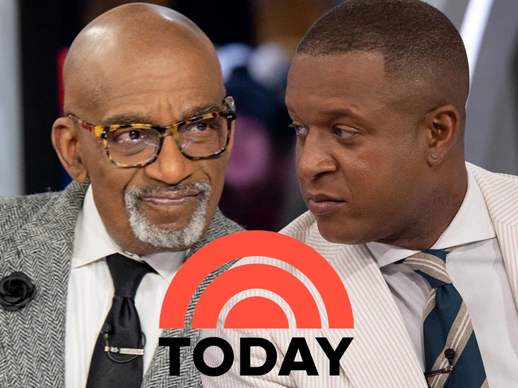 al roker Craig Melvin today show getty comp