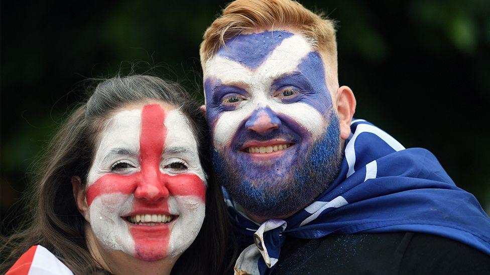 Will Scots back the Three Lions against Argentina – or it is ‘anyone but England’?