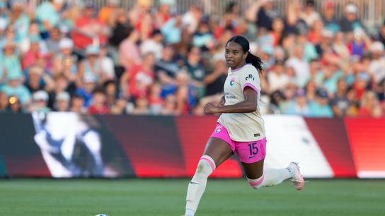 Trinity Byars’ late equalizer caps brace as San Diego earns draw in Kansas City