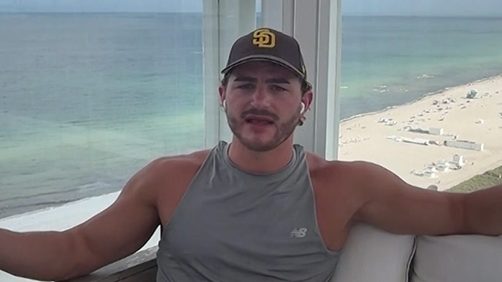 ‘Ultimatum’ Star Blake Robertson Shares His Side of Arrest Story