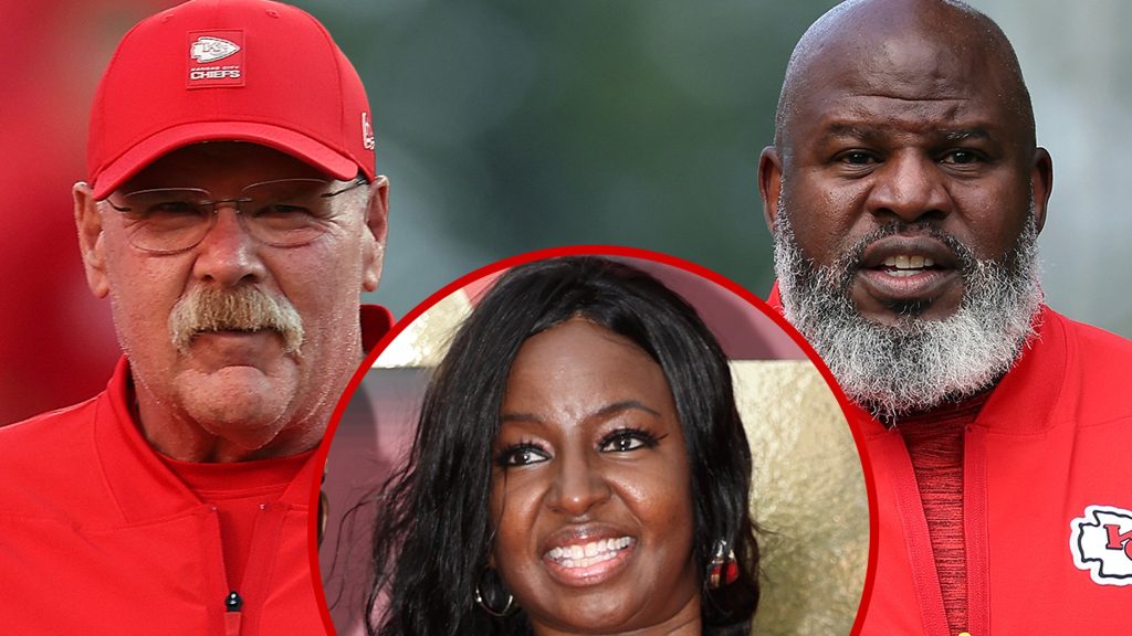 Mia Bieniemy Out of ICU After Shooting, ‘Doing Great,’ Andy Reid Says