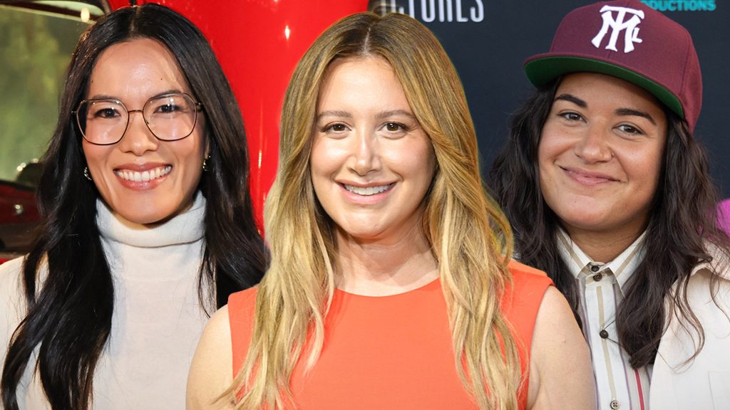 Ashley Tisdale ‘Toxic’ Mom Drama Comedy in the Works