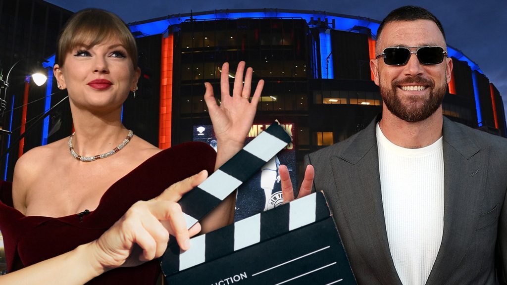 Taylor Swift’s Wedding Enlists Company That Builds Movie Sets
