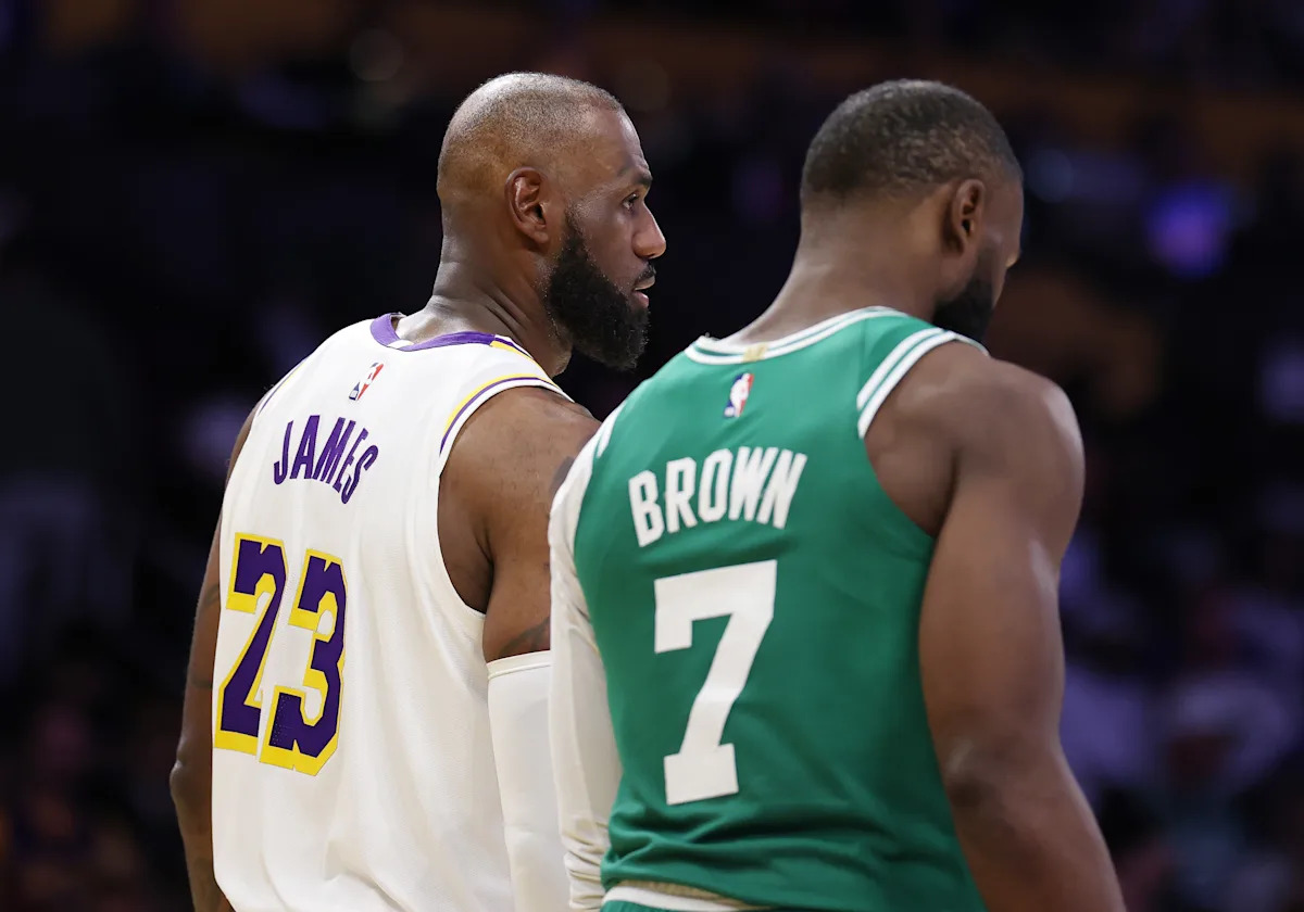 From Giannis Antetokounmpo to LeBron James to Jaylen Brown: A timeline of the NBA’s major offseason moves