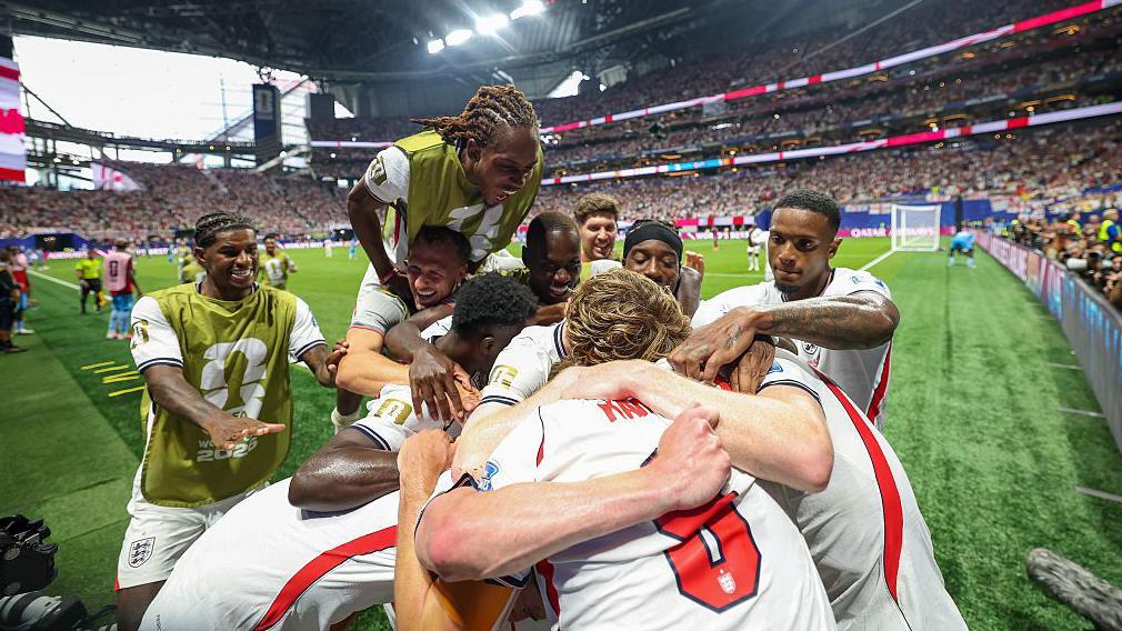 England into last 16 – what is their path to the final?