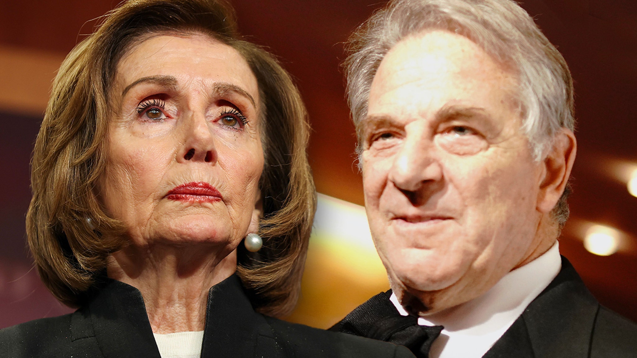 Nancy Pelosi’s Husband Paul May Face Misdemeanor Hit & Run Charge, Cops Say