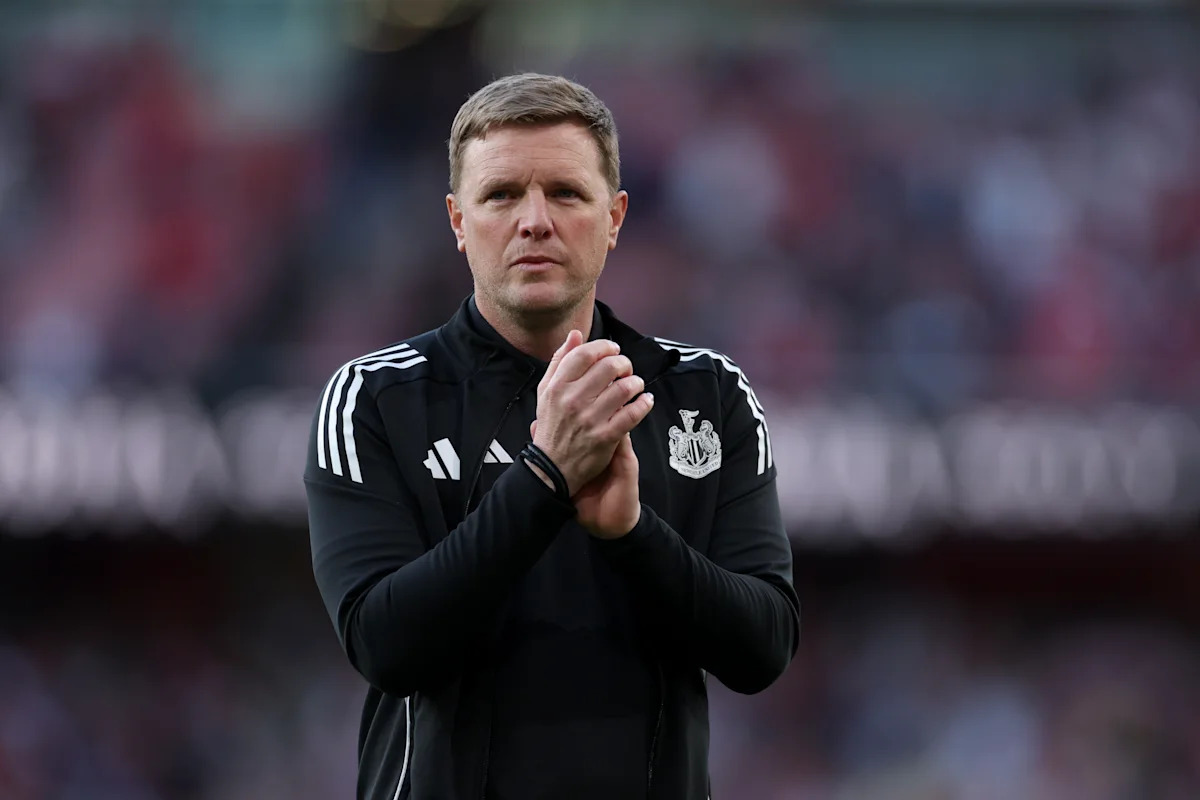 Eddie Howe set to leave Newcastle United after nearly five years in charge