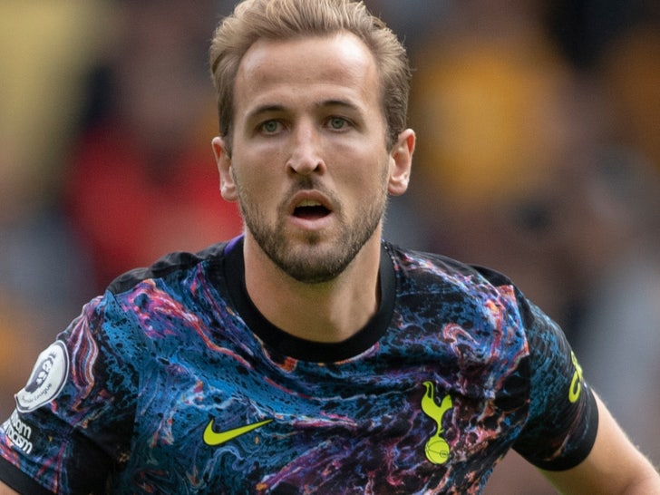 harry kane on tottenham