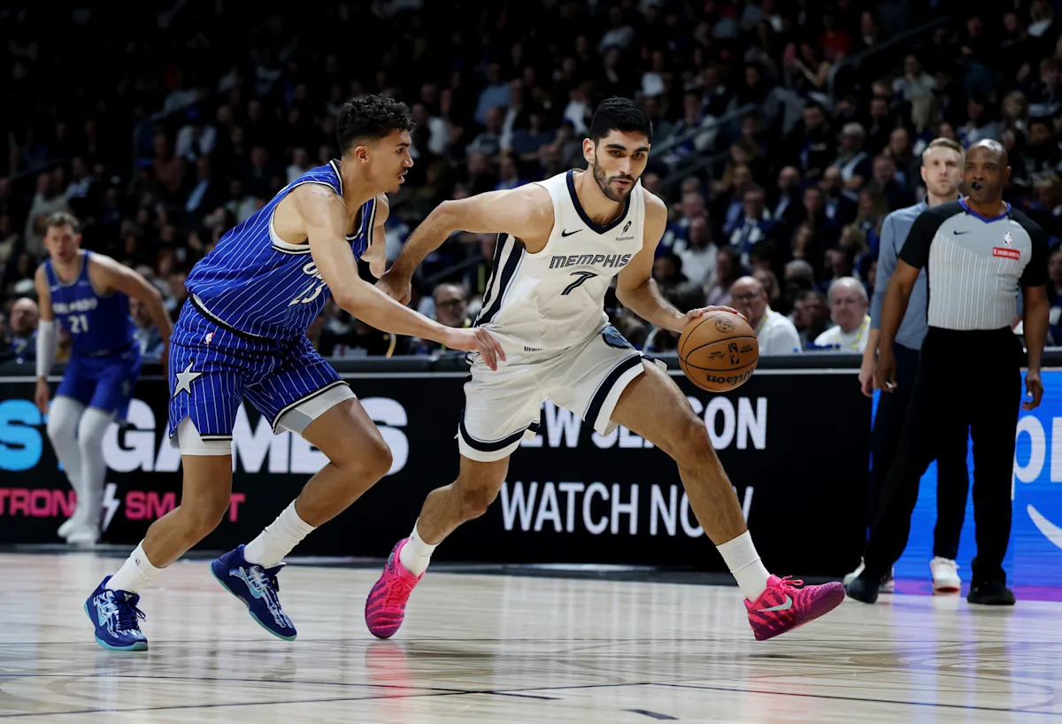 Mavericks reportedly land Santi Aldama in deal with Grizzlies for AJ Johnson