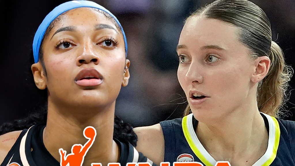 WNBA Swears Angel Reese & Paige Bueckers Bet Was A Joke