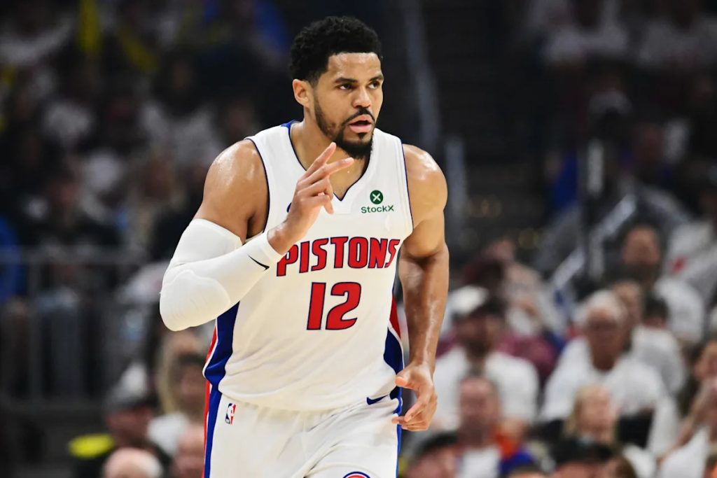 Tobias Harris reportedly reaches 2-year, $31 million deal to join Spurs