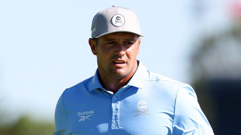 Nick Faldo rips Bryson DeChambeau over links strategy ahead of The Open