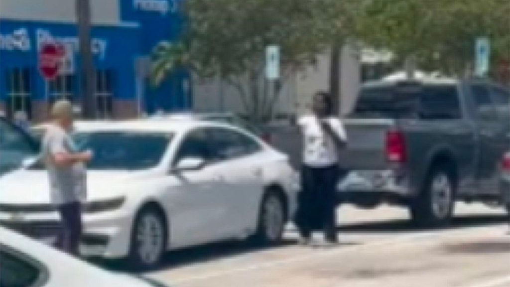 North Lauderdale Walmart parking dispute ends in Army veteran death