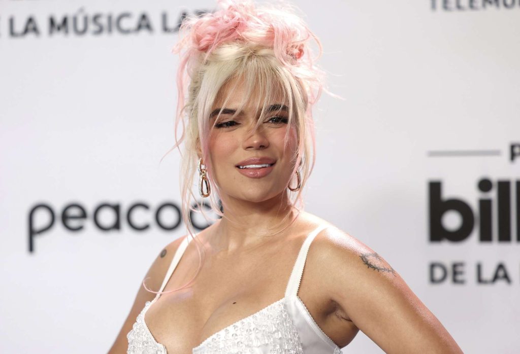 Karol G revela que una de sus exparejas odiaba celebrar cumpleaños con ella