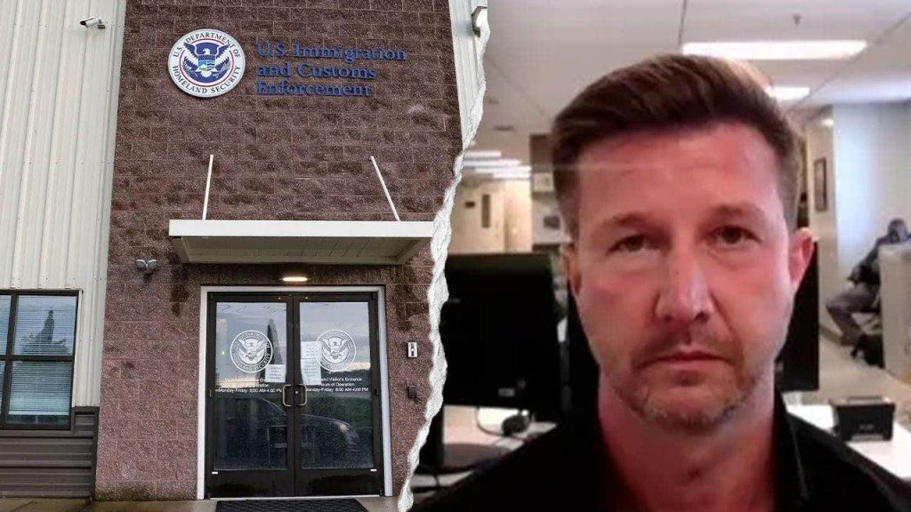 ICE arrests Latvia’s ‘Dancing with the Stars’ celebrity for visa overstay