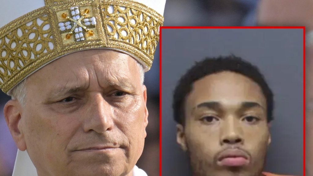 Man Whose Birth Was Declared a ‘Miracle’ by Pope Leo Arrested for Double Shooting