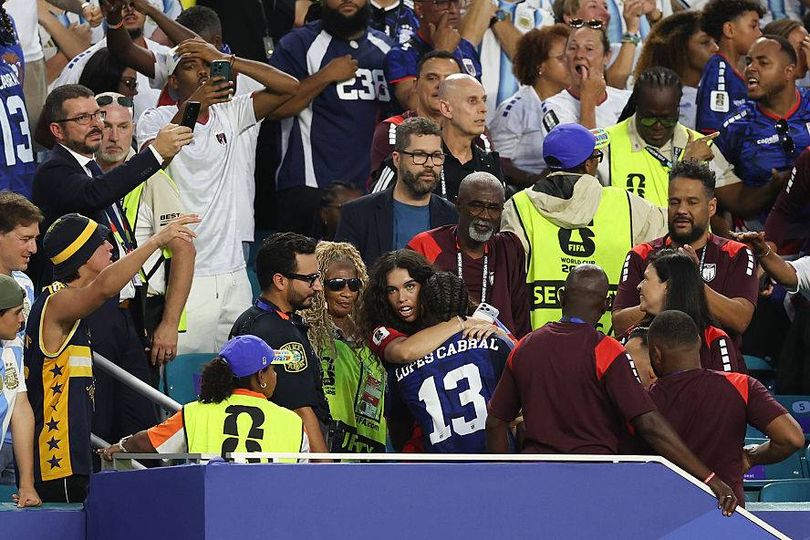 Soccer fans react as World Cup star breaks rules – but somehow escapes punishment
