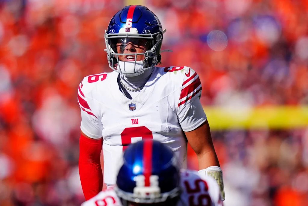 New York Giants’ under-25 talent ranked among NFL’s best