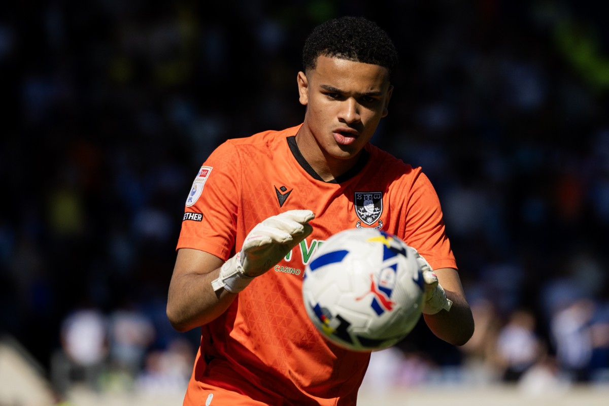 A new keeper looks set to arrive at Manchester City