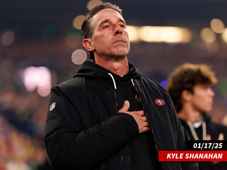 sub Kyle Shanahan getty