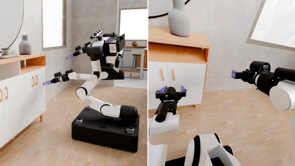 MIT SceneSmith generates AI virtual homes to improve robot training