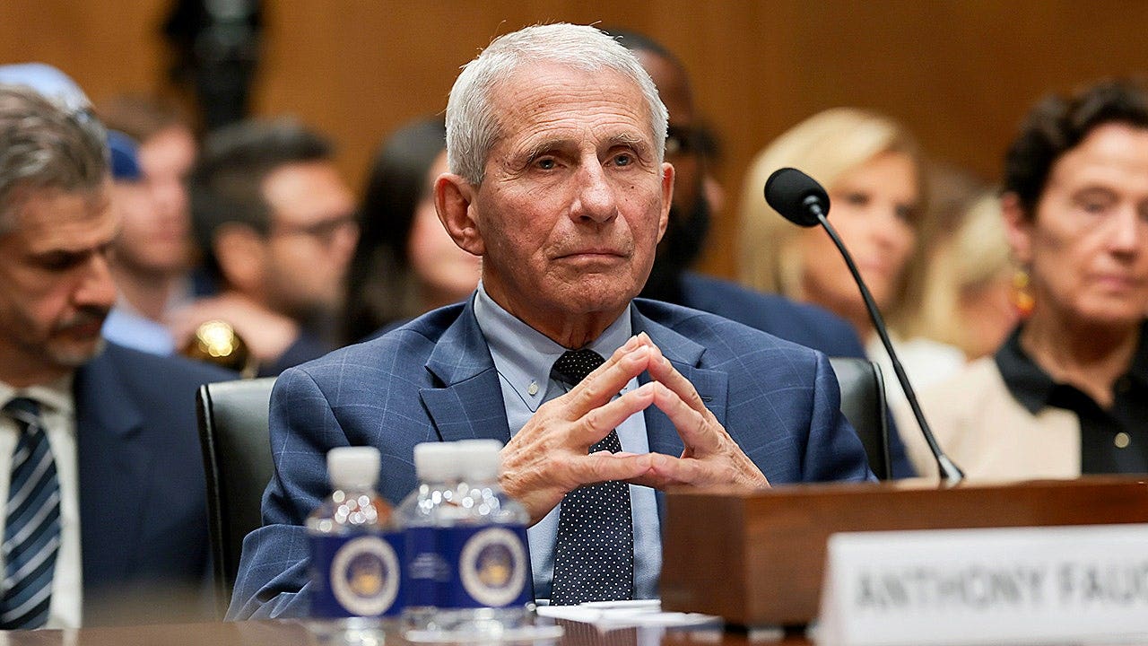 House Oversight accuses Becerra of hiding Fauci’s COVID diary and phone