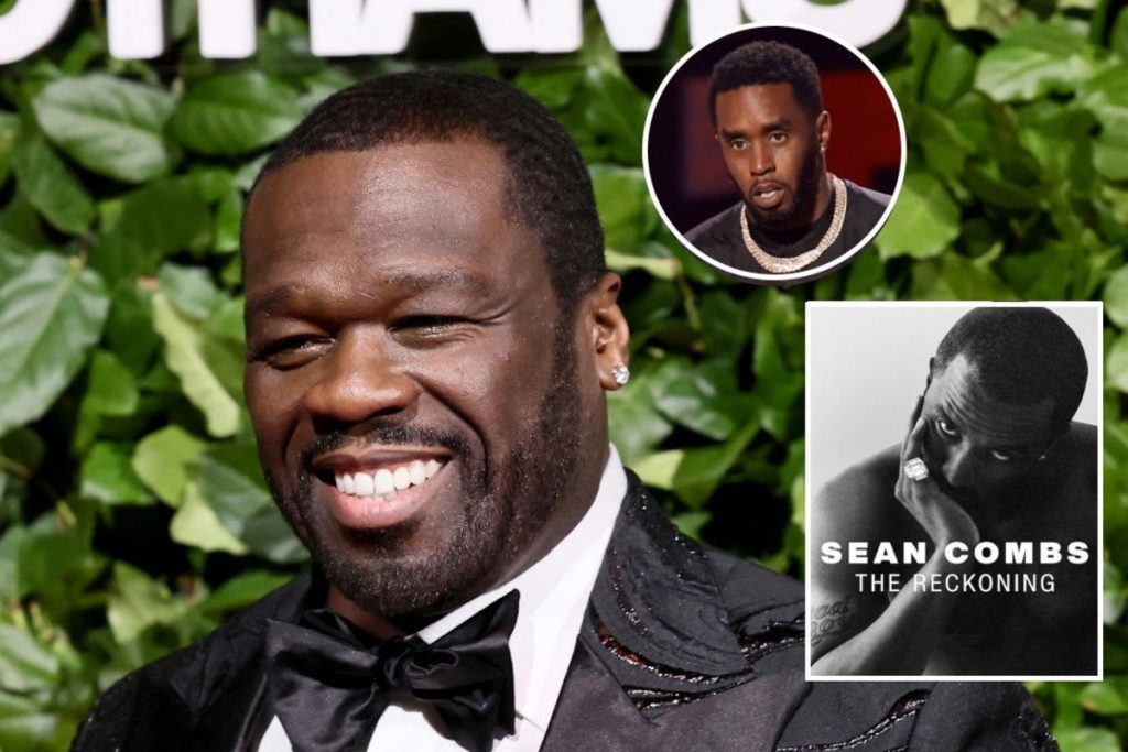 50 Cent Scores 3 Emmy Nominations for Diddy Docuseries