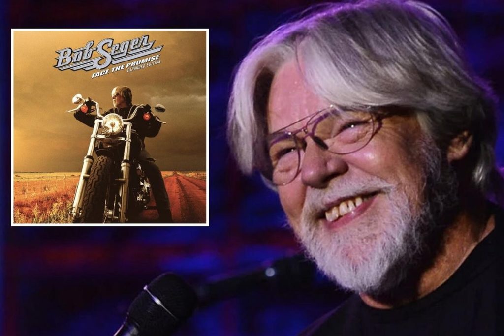 Bob Seger’s Smash ‘Face the Promise’ Returns With Four New Songs