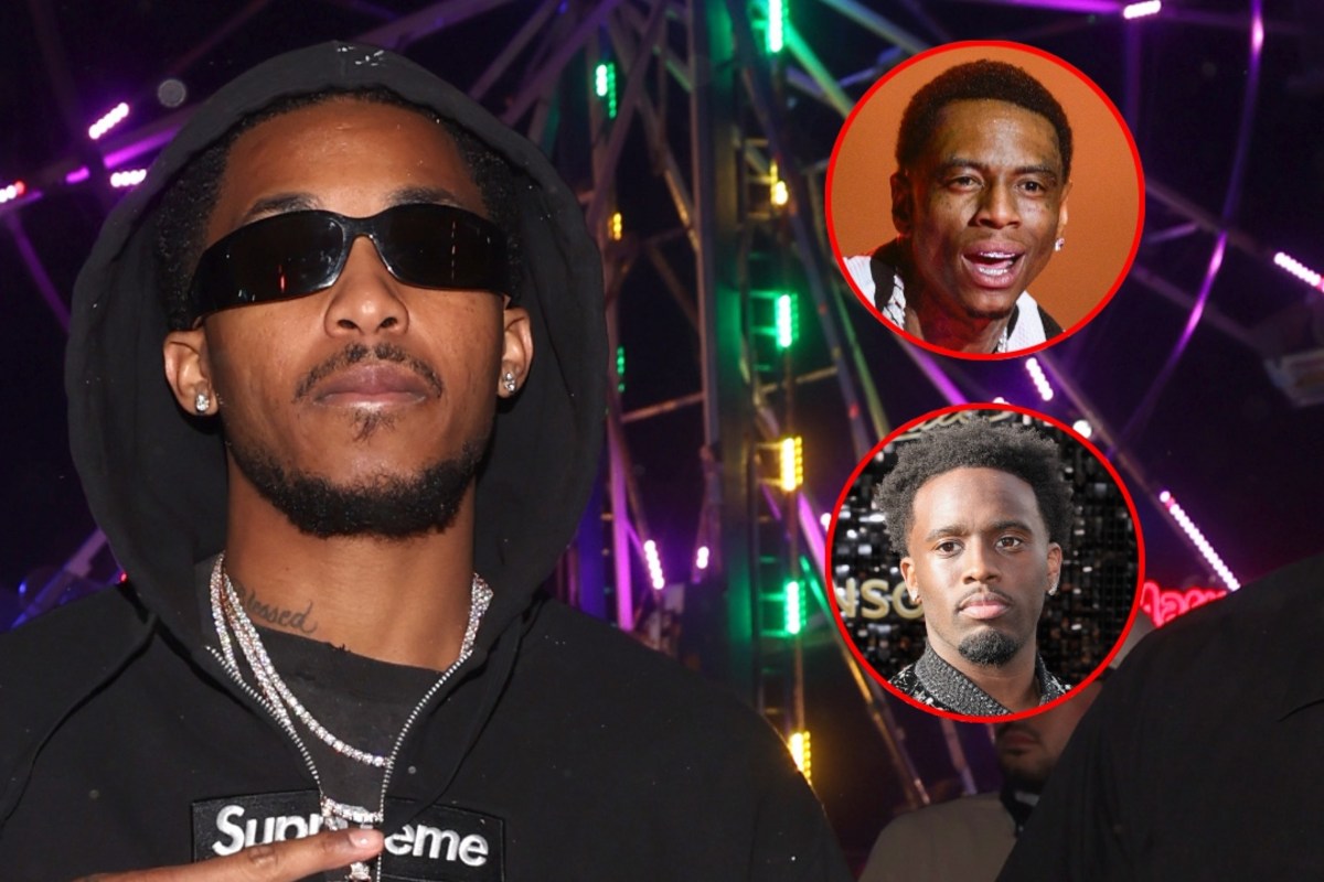 DDG Applies to Soulja Boy’s Rapper University