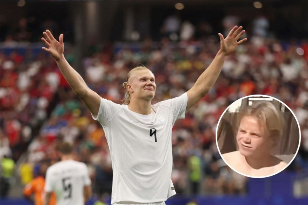 World Cup Star Erling Haaland Has a Rap Song With Over 20M Views