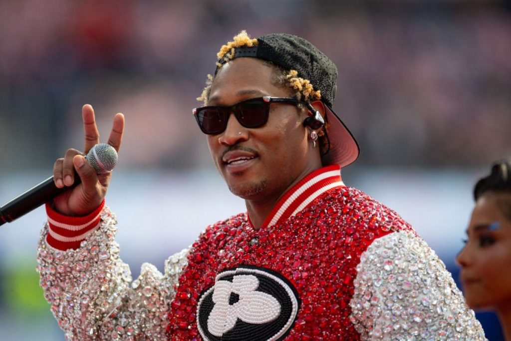 Future Admits He Wants True Love That Accepts His Lifestyle