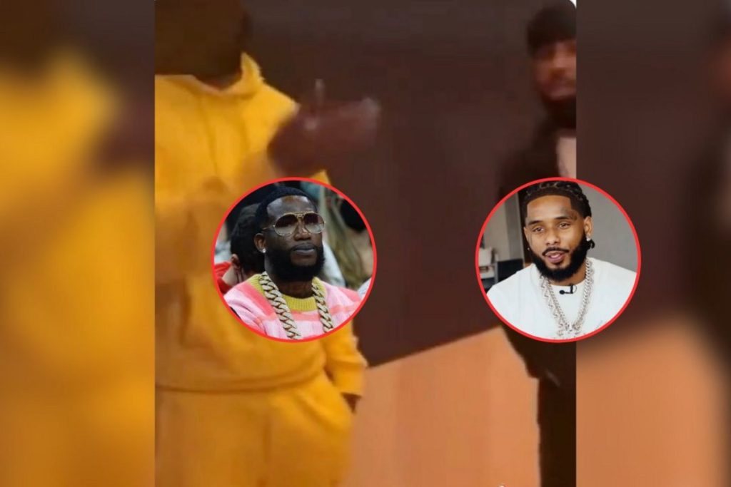 New Video Shows Gucci Mane Forced to Drop Pooh Shiesty From Label