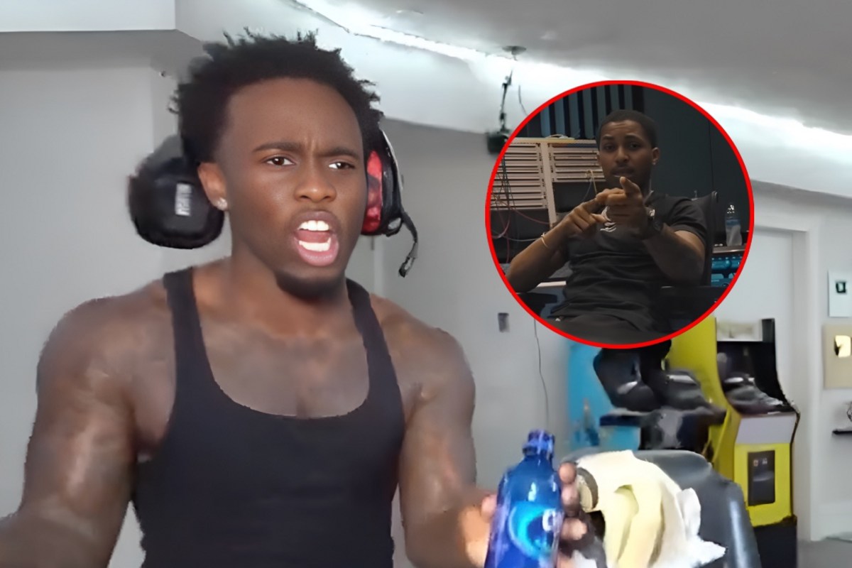 Kai Cenat Confronts DDG for Making Streamer University Diss Track