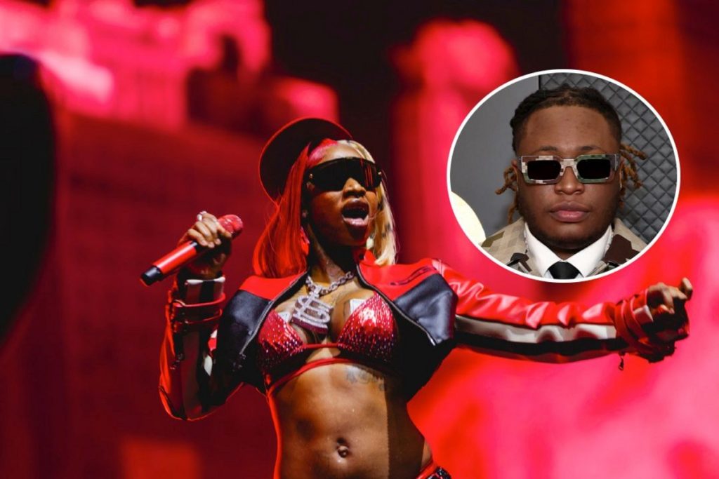 Sexyy Red Tells Judge to Remove Her From Tay Keith Lawsuit