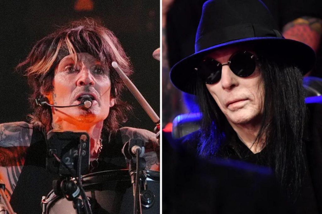 Tommy Lee Discusses Motley Crue’s ‘Hurtful’ Split With Mick Mars