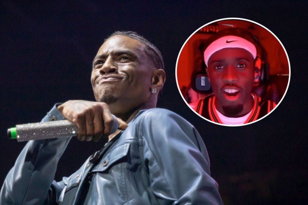 Soulja Boy Challenges Kai Cenat to a Boxing Match in Wild Rant