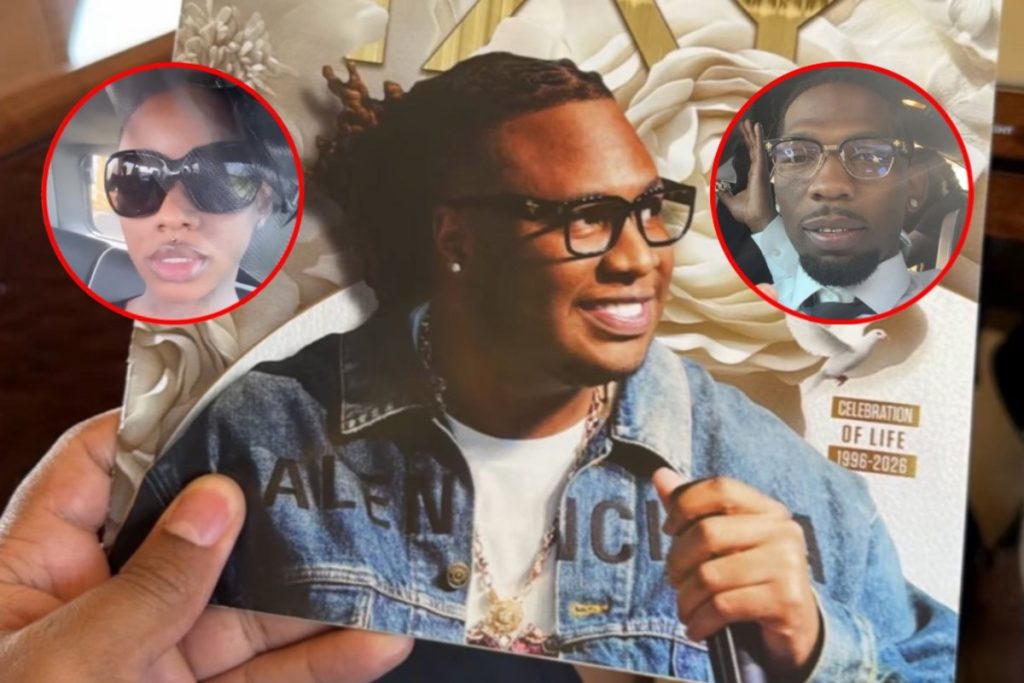 Tay Keith Laid to Rest in Memphis, Sexyy Red, BlocBoy JB Attend