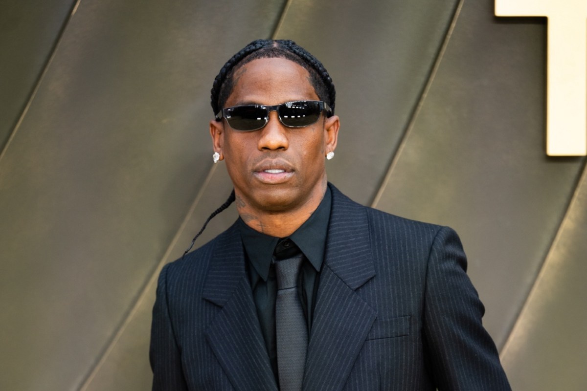 Travis Scott Faces Lawsuit Over Alleged Yacht Fight
