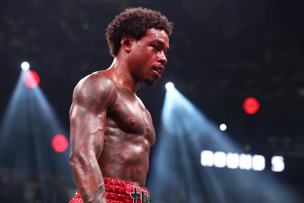 The reinvention of Errol Spence in a post-truth world