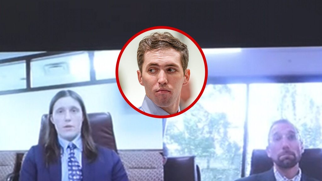 Tyler Robinson’s Partner Claims He Regretted Killing Him