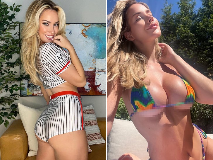 Paige Spiranac Hot Shots