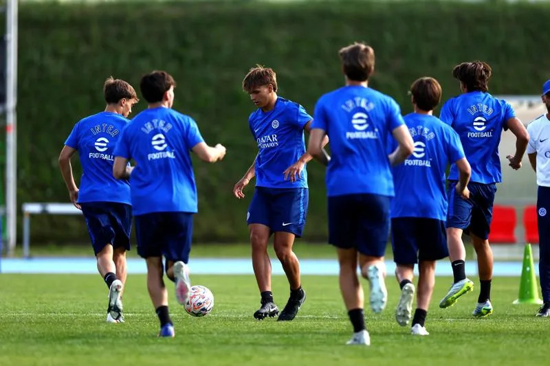 Serie C 2026/27, Inter U23 in Group C