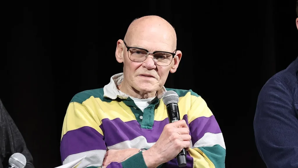 James Carville warns American two-party system is nearing its end