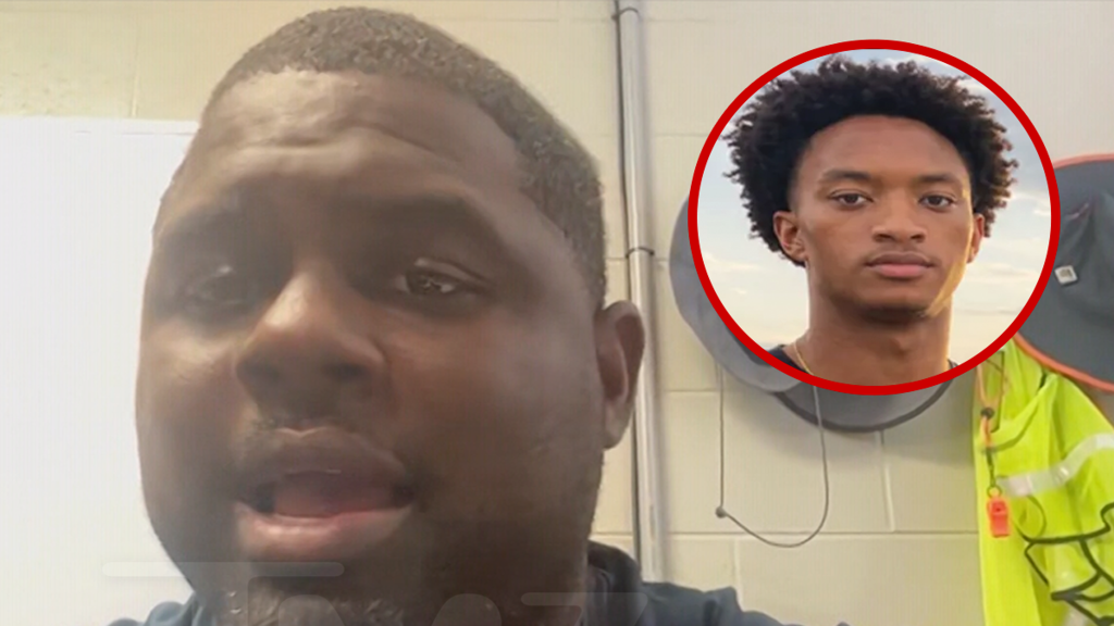 Nolan Wells Football Coach Tracy Lampley Says There Was No Racial Tension At School