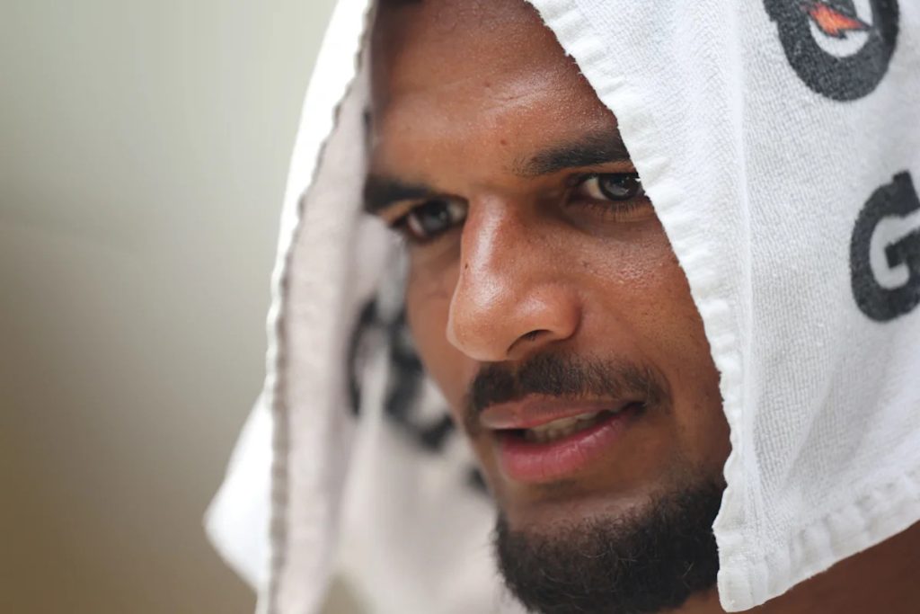 Minkah Fitzpatrick shares his theory on where winning defense begins