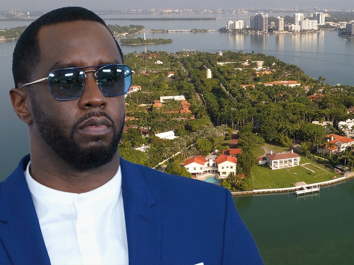 diddy star island miami getty 1