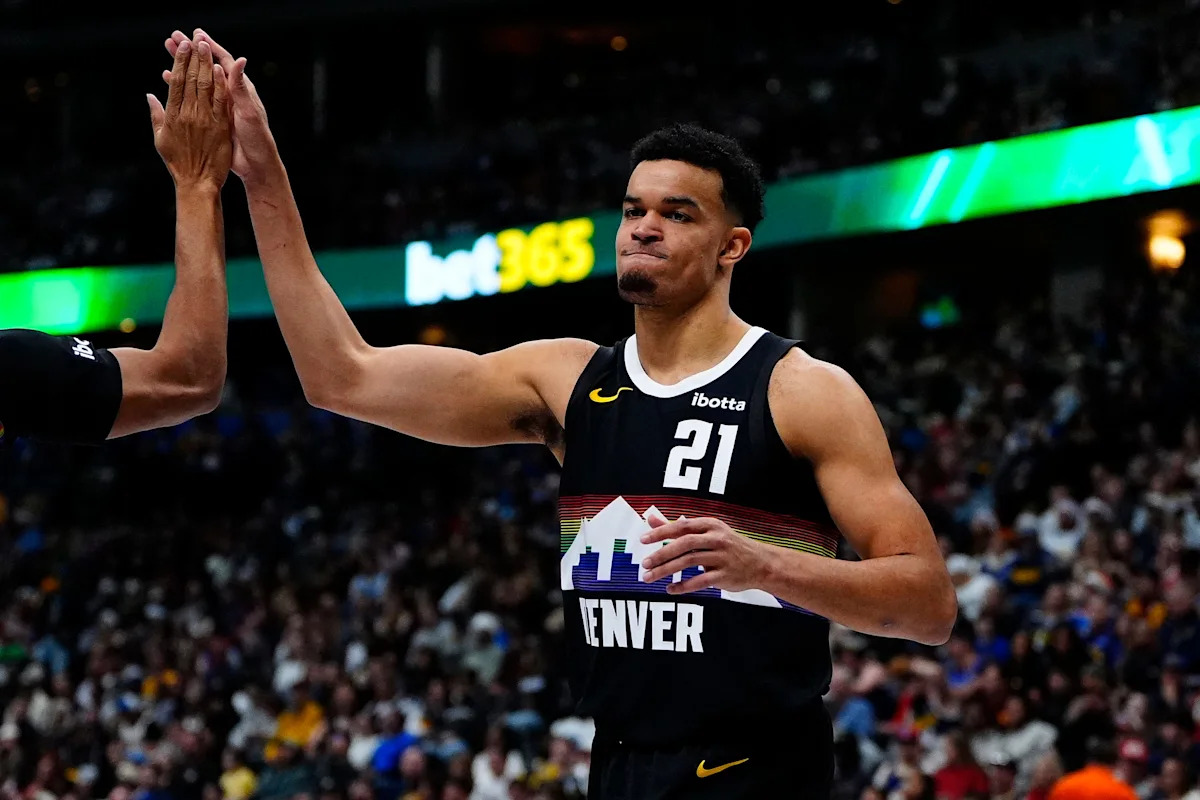 Spencer Jones opens up about Nuggets’ decision to match OKC’s offer sheet