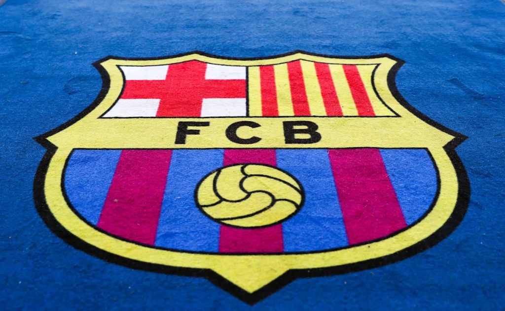 Pictures: Barcelona unveil stunning 2026/27 home jersey inspired by Catalan heritage
