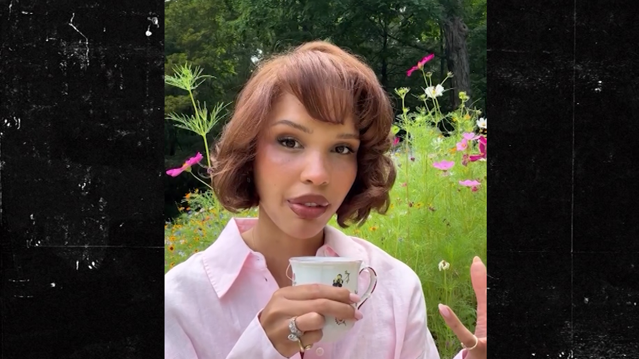 Influencer Nara Smith Says Her Toddler’s Cancer Is in Remission